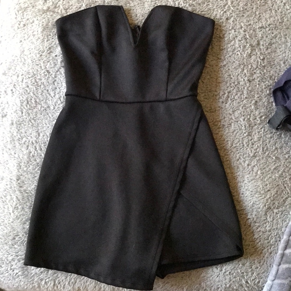 Romper dress